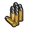 9mm 弾